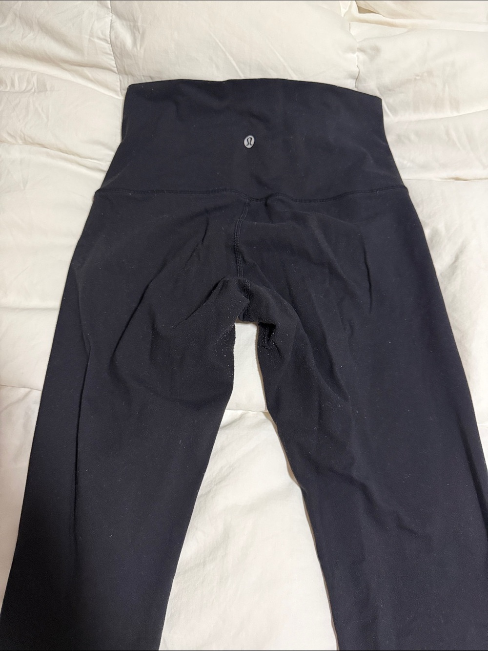 lululemon athletica Black High-Rise Leggings - Picture 3 of 6